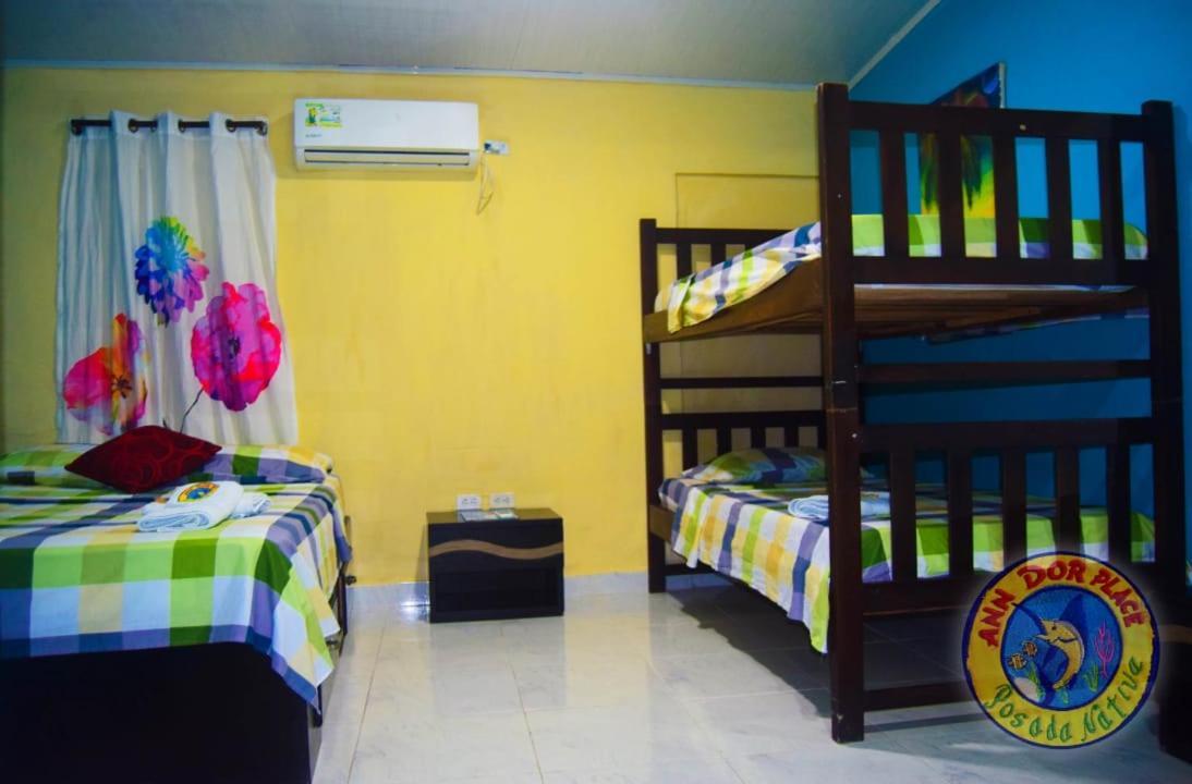 Ann Dor Place Apartment San Andres  Luaran gambar