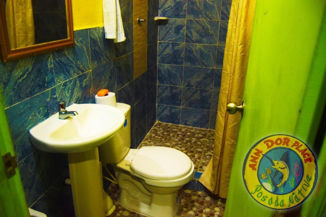 Ann Dor Place Apartment San Andres  Luaran gambar