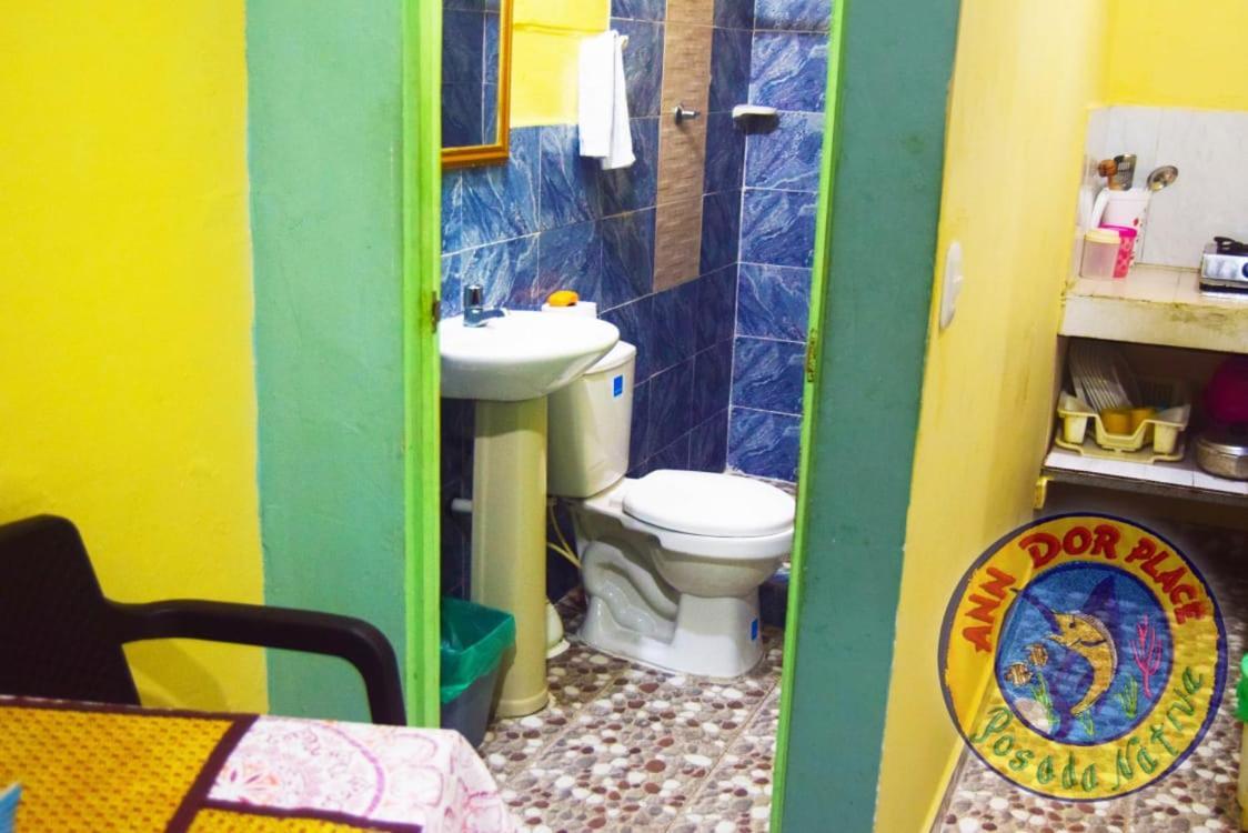Ann Dor Place Apartment San Andres  Luaran gambar