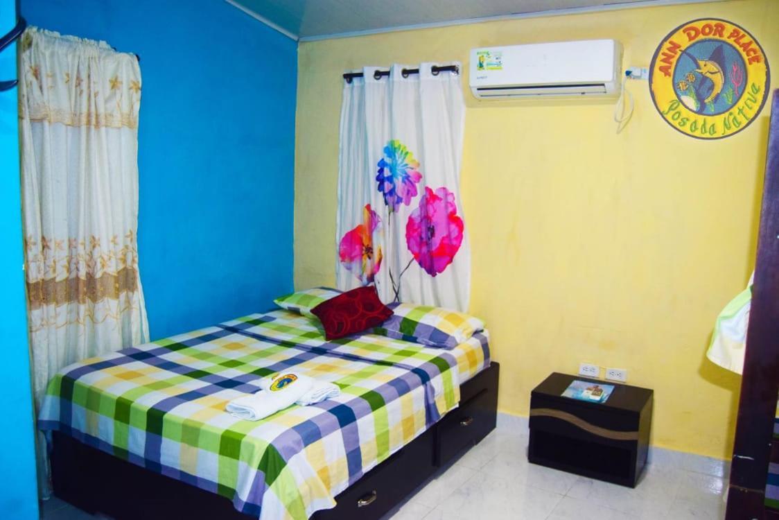 Ann Dor Place Apartment San Andres  Luaran gambar