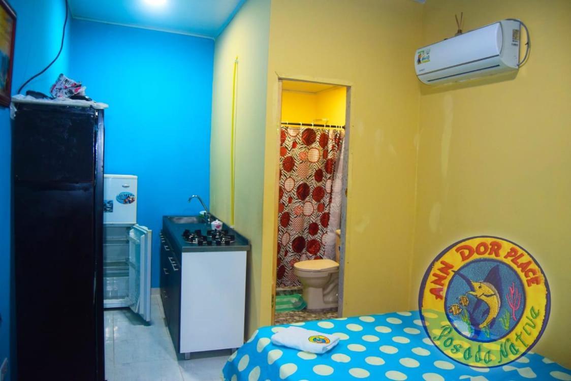 Ann Dor Place Apartment San Andres  Luaran gambar