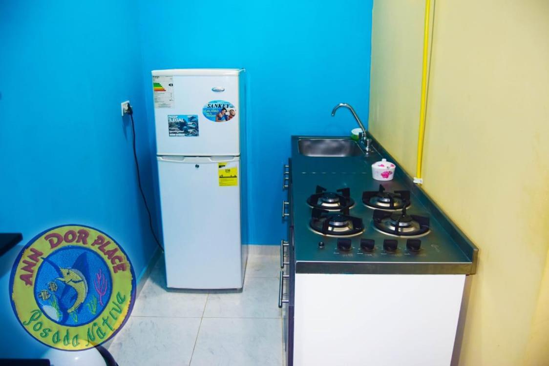 Ann Dor Place Apartment San Andres  Luaran gambar