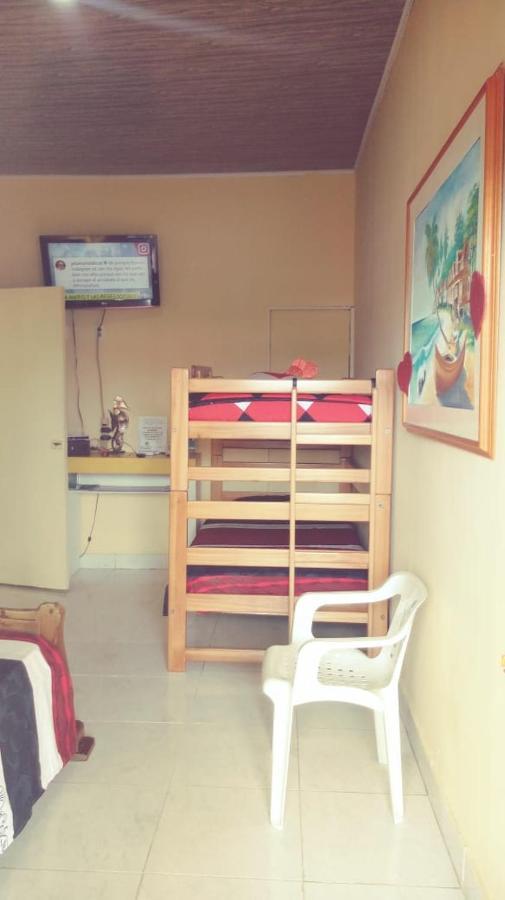 Ann Dor Place Apartment San Andres  Luaran gambar