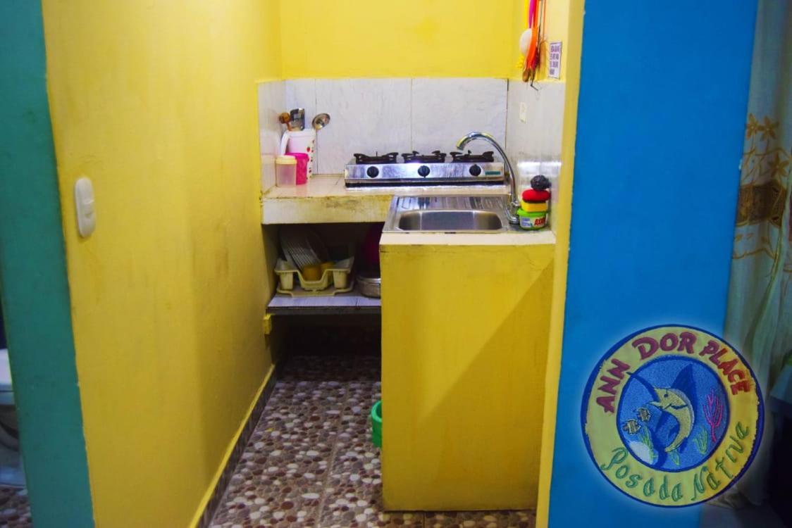 Ann Dor Place Apartment San Andres  Luaran gambar