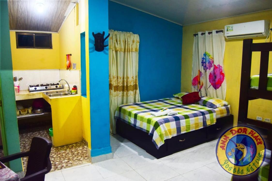 Ann Dor Place Apartment San Andres  Luaran gambar