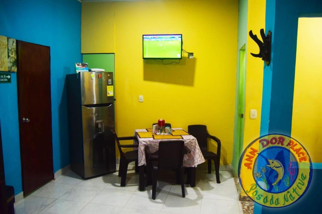 Ann Dor Place Apartment San Andres  Luaran gambar